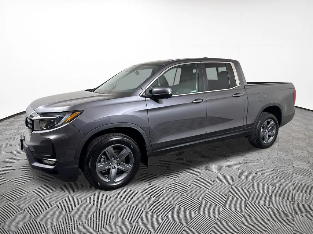 2021 Honda Ridgeline RTL - Photo 2