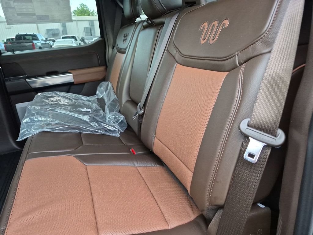 New 2026 Carbonized Gray Metallic Ford King Ranch® image 27