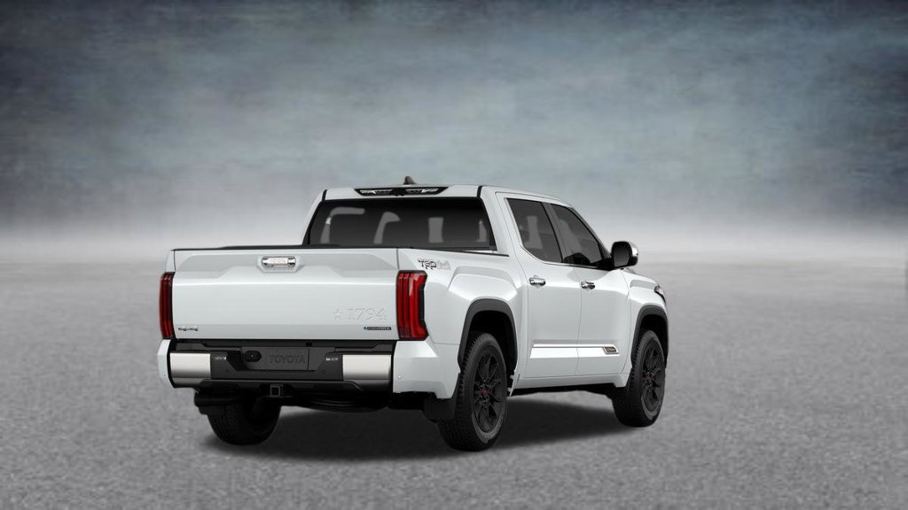 New 2026 Wind Chill Pearl <sup>1</sup> Toyota Tundra 1794 Edition image 32