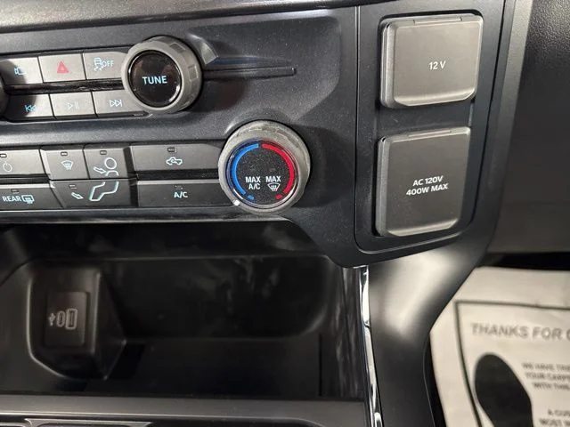 New 2026 Carbonized Gray Metallic Ford STX image 17