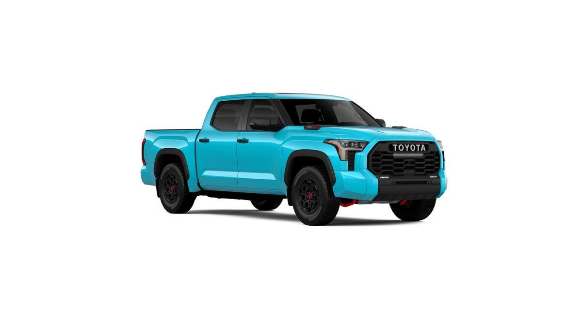 New 2026 Wave Maker <sup>1</sup> Toyota Tundra TRD Pro image 51