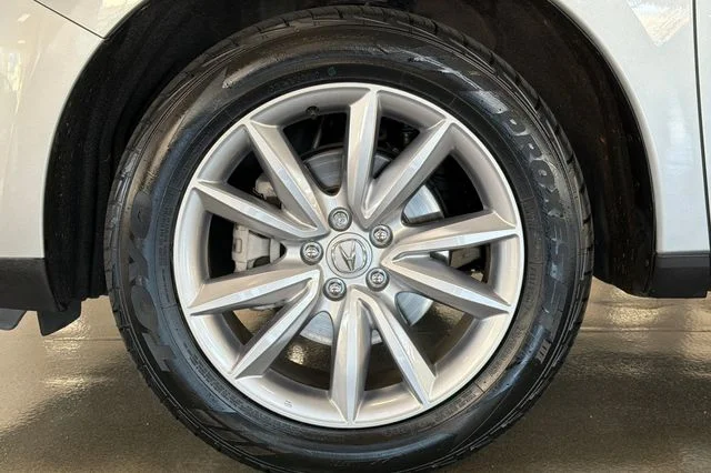 Used 2023 Lunar Silver Metallic Acura Base image 29