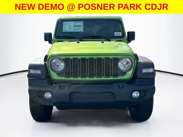 New 2026 Mojito Clear-Coat Exterior Paint Jeep Sport image 2
