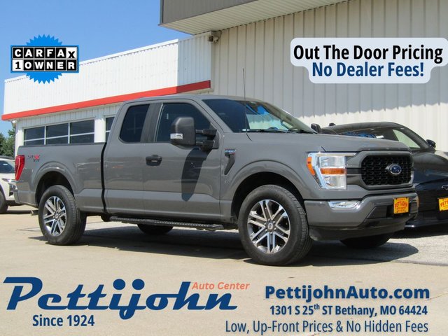2021 Ford F-150 XL