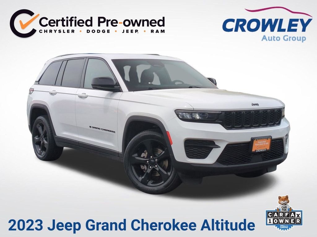 2023 Jeep Grand Cherokee