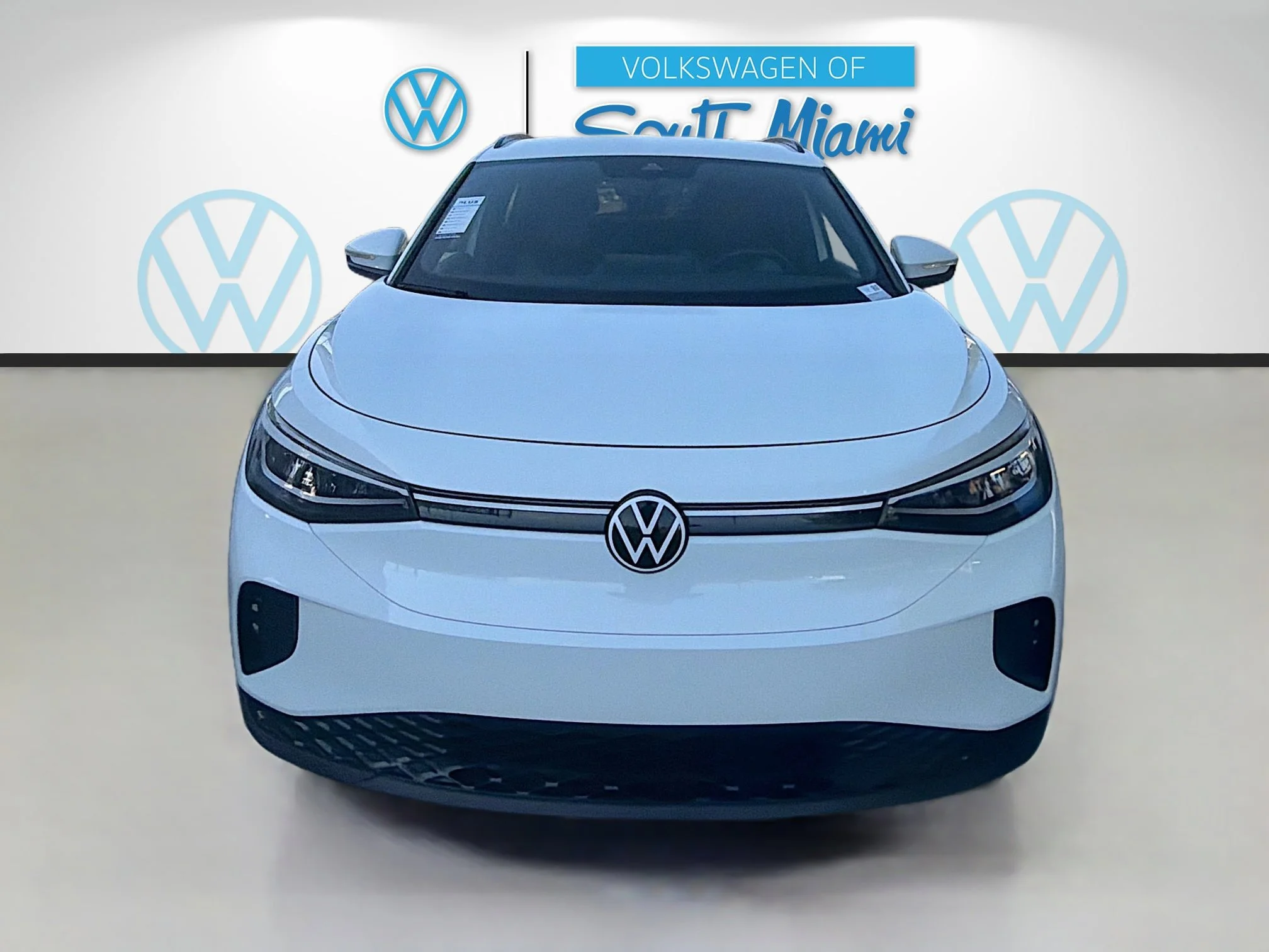 Certified 2024 Volkswagen ID.4 STANDARD with VIN 1V2BMPE82RC021303 for sale in Miami, FL