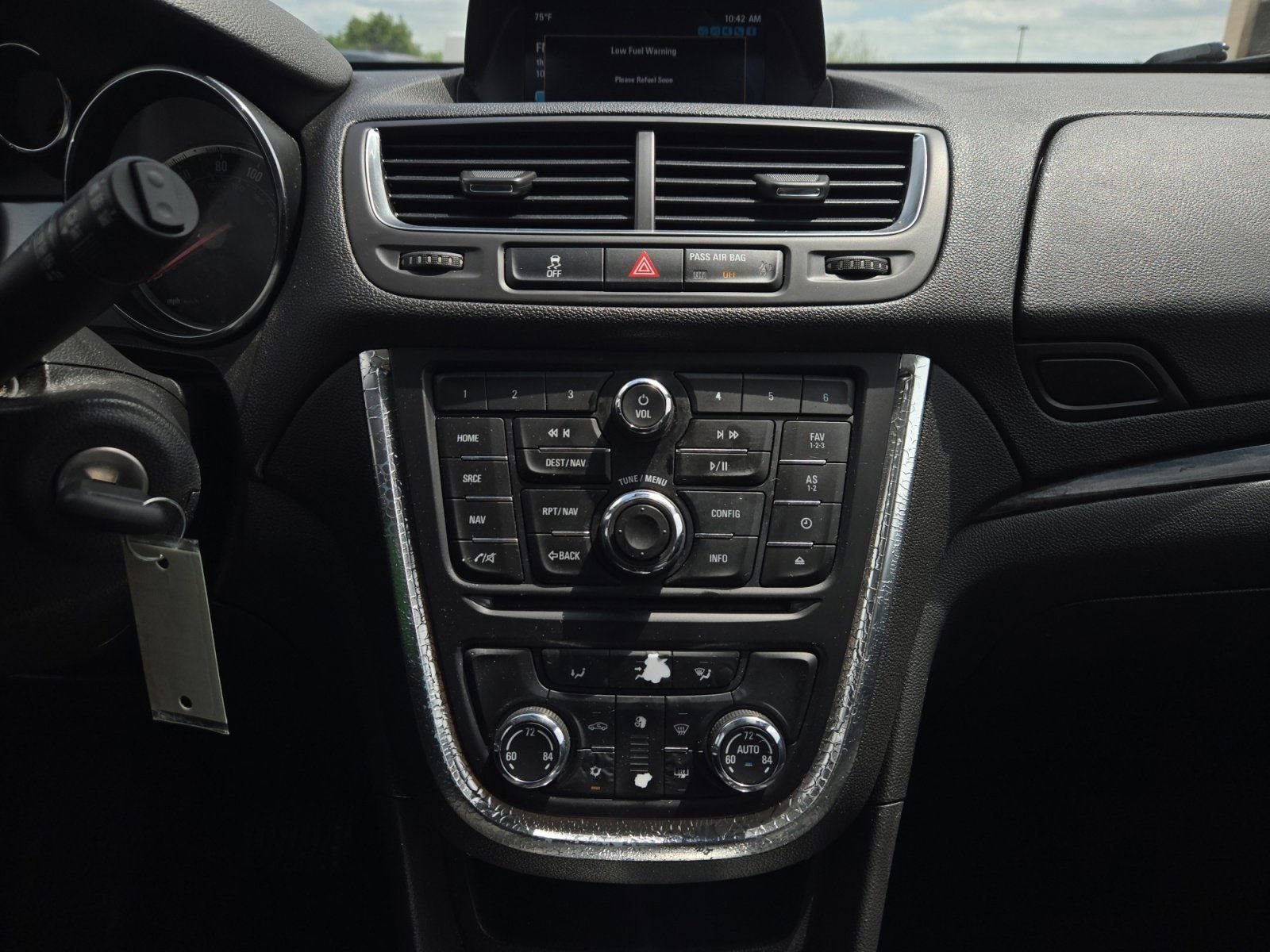Used 2016 White Buick Convenience image 14