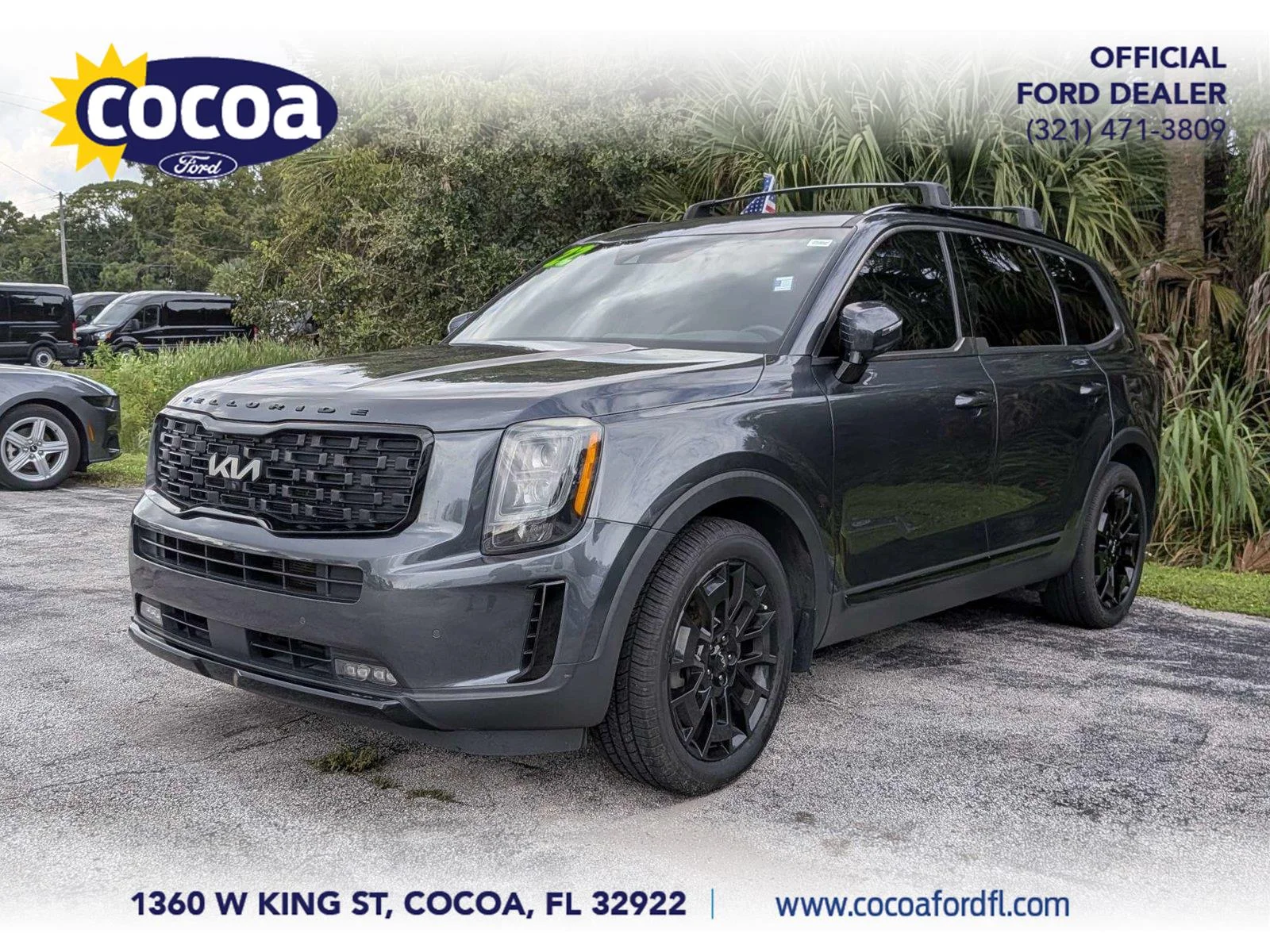 2022 Kia Telluride