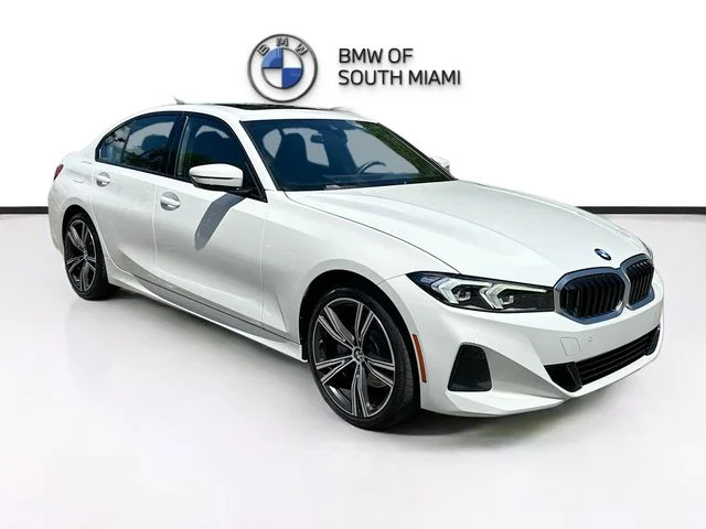 2023 BMW 3 Series 330i