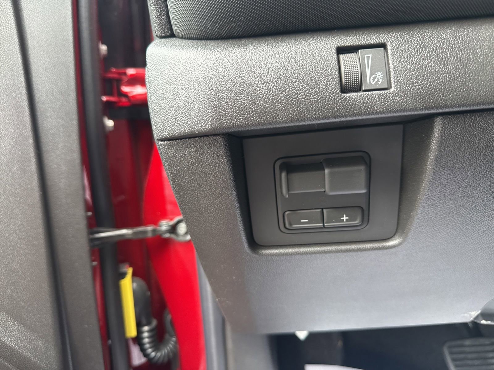 New 2026 Radiant Red Tintcoat Chevrolet Z71 image 14