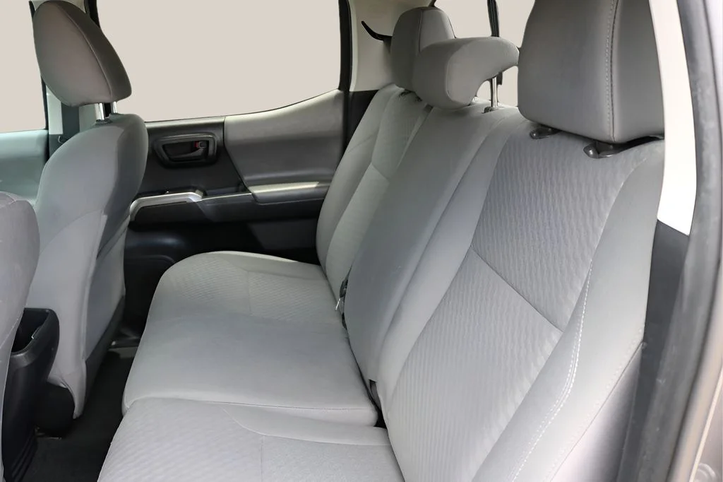 Used 2021 Gray Toyota SR5 image 15