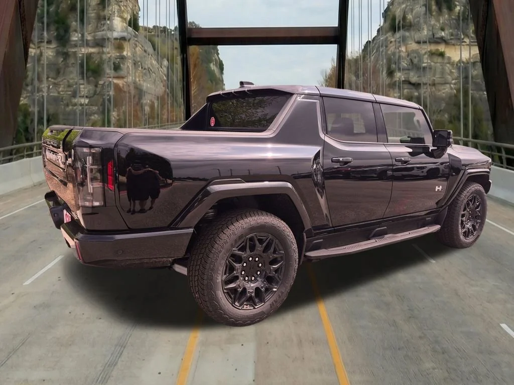 New 2026 Void Black GMC 2X image 10