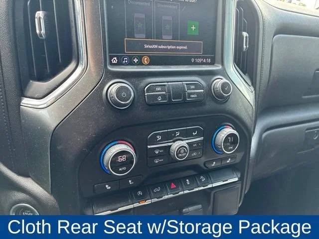 Used 2022 MOSAIC BLACK METALLIC Chevrolet RST image 11