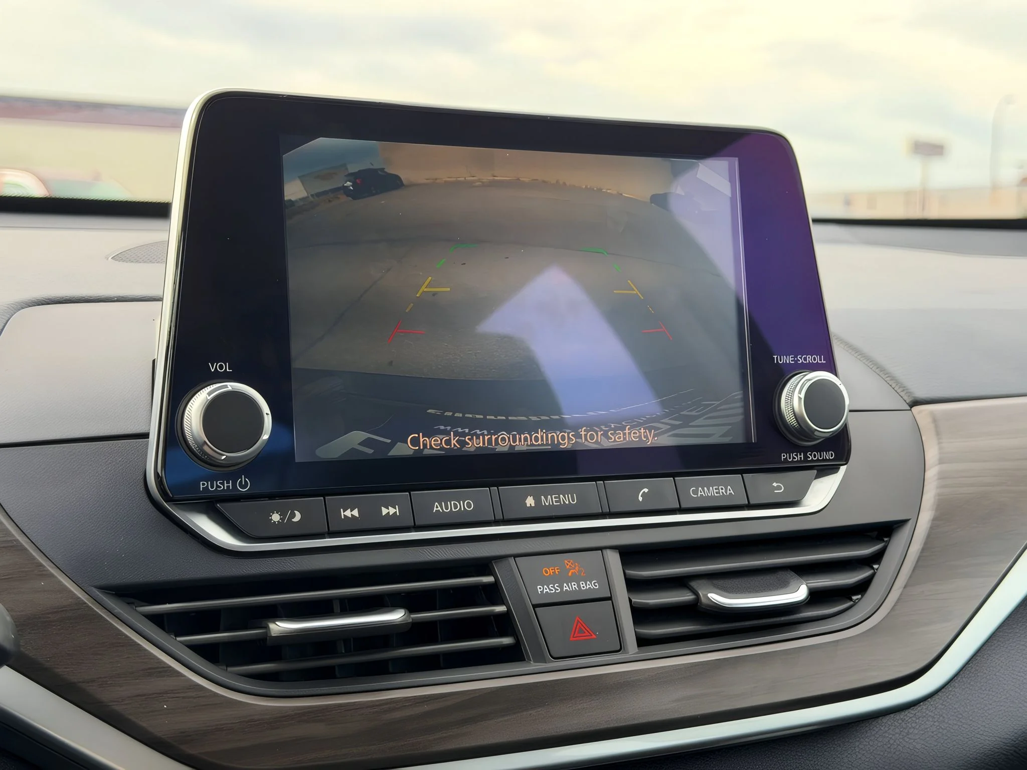 2025 Nissan Altima SV - Photo 20