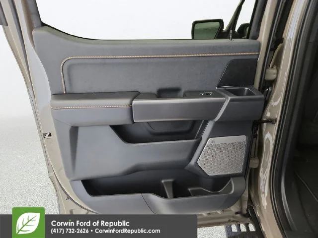 New 2026 Marsh Gray Ford Tremor® image 27