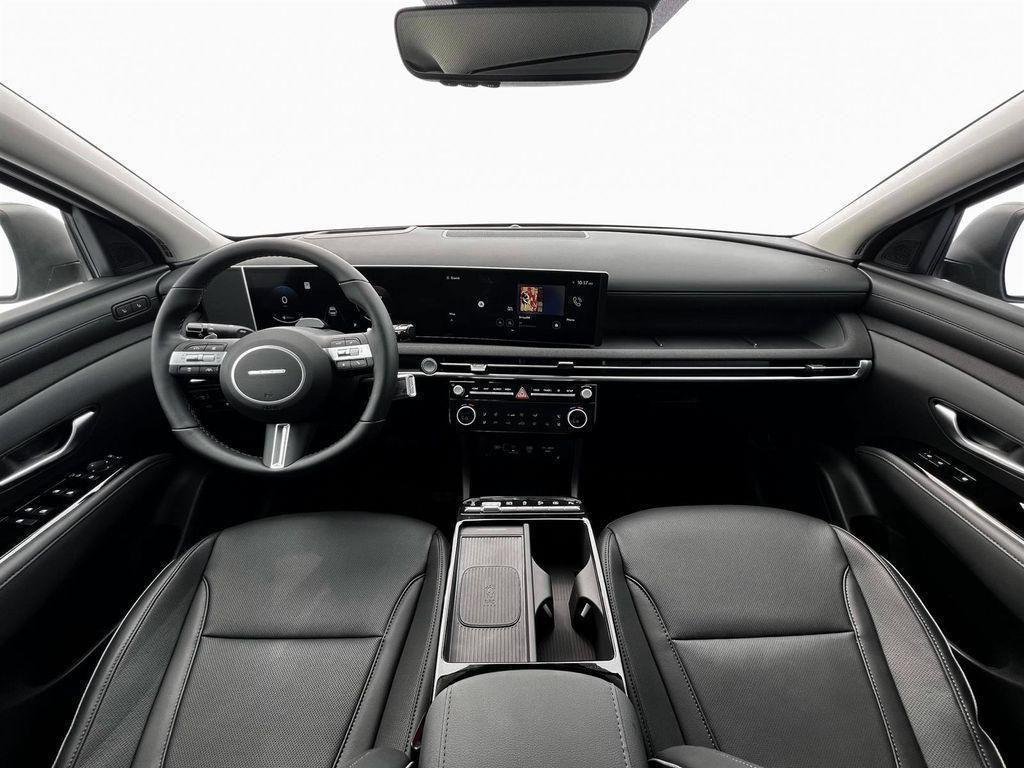 New 2026 Gray Hyundai Limited AWD image 13
