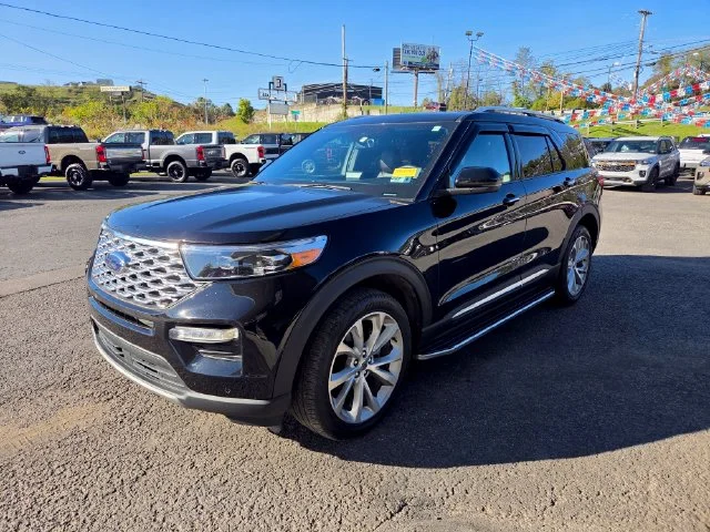 2024 Ford Explorer