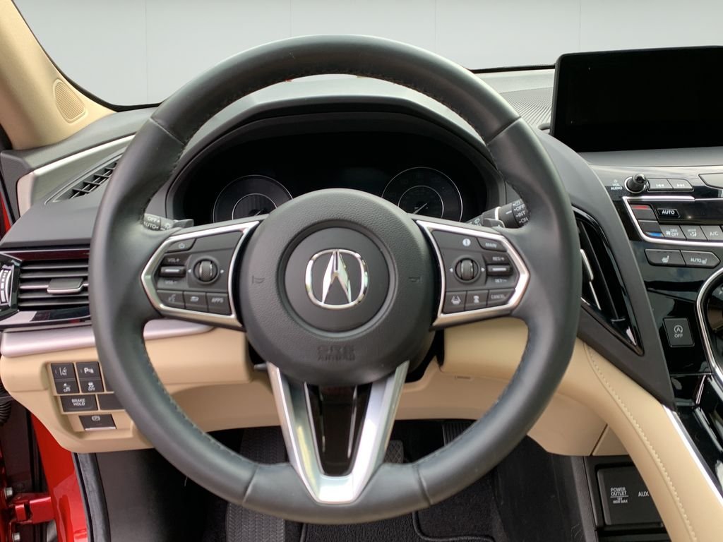 2020 Acura RDX Technology Package - Photo 21