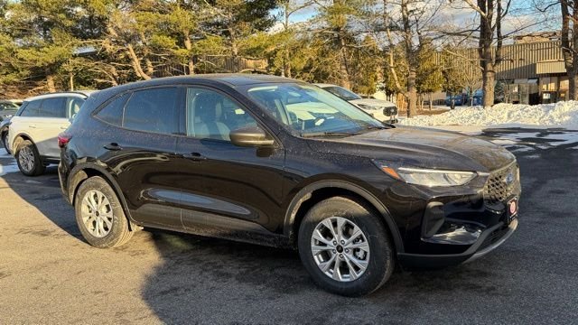 New 2026 Agate Black Metallic Ford Active® image 1