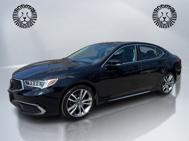 2019 Acura TLX
