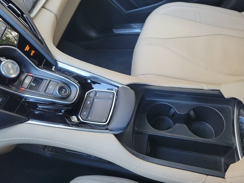 Used 2024 White Acura Technology Package image 17