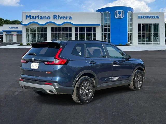 2026 Honda CR-V TrailSport - Photo 6