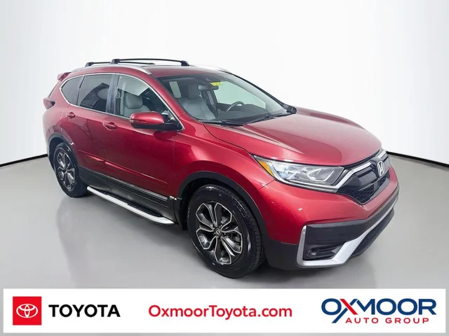 2021 Honda CR-V EX-L