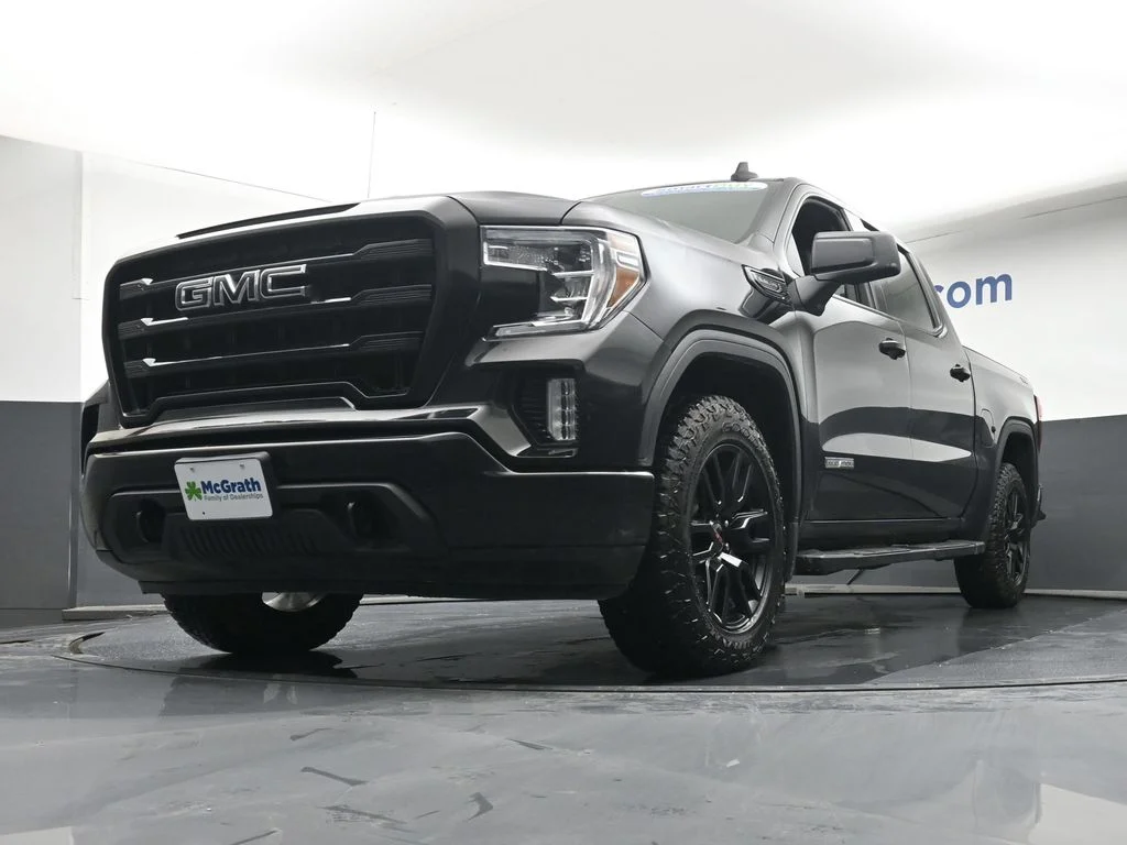 Used 2021 Black GMC Elevation image 7