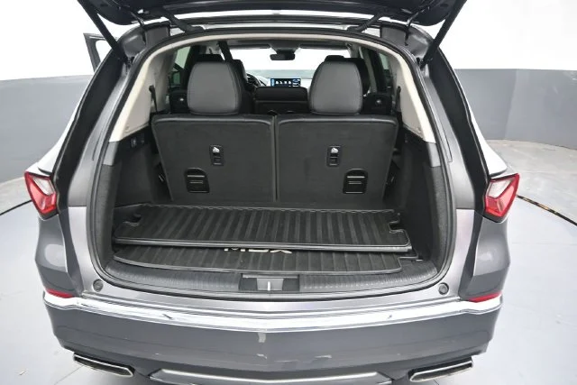 Used 2025 Liquid Carbon Metallic Acura SH-AWD image 13