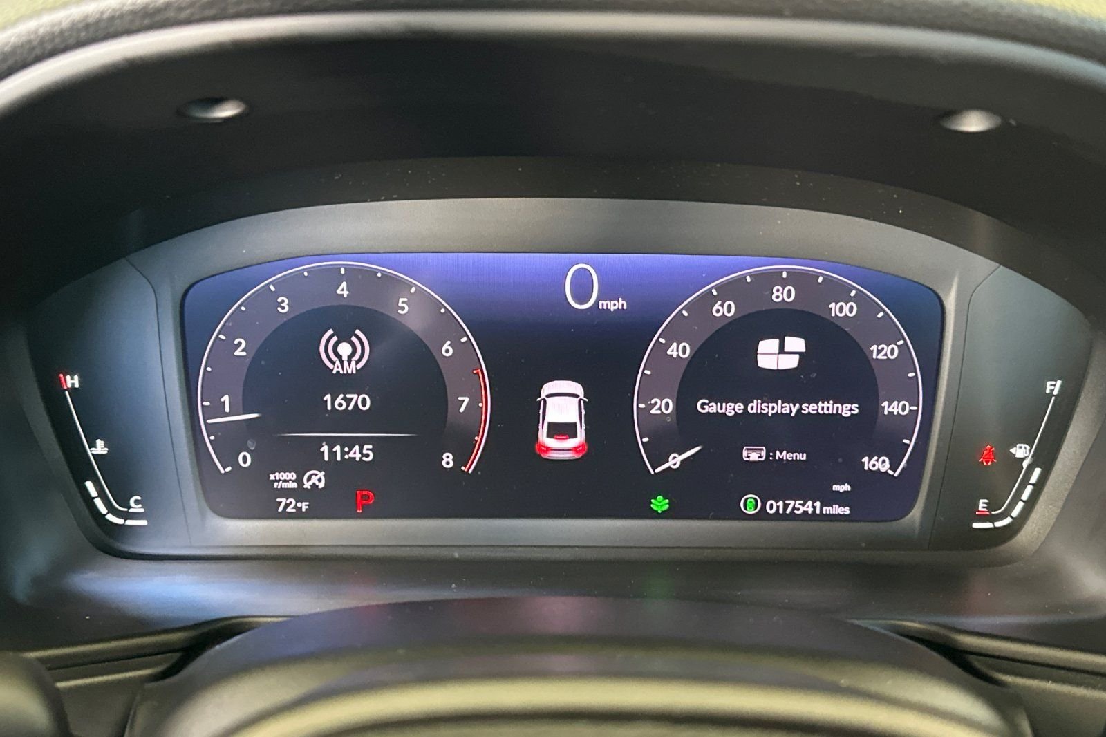 Used 2024 Gray Honda EX image 27