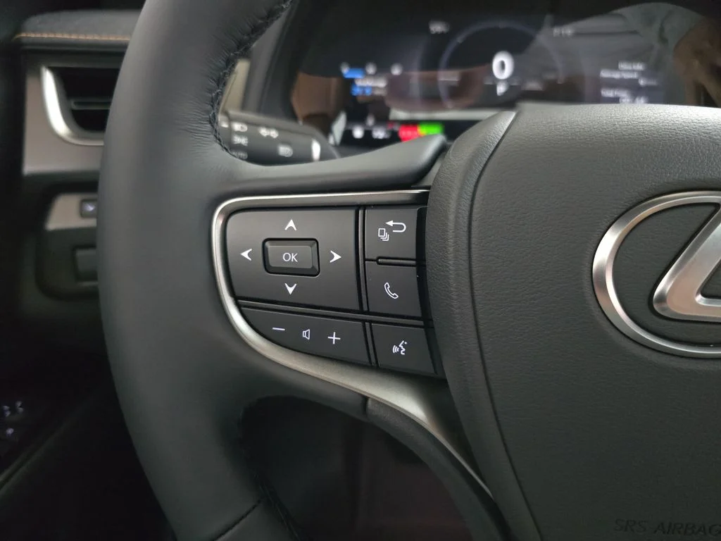 New 2026 Black Lexus 300h Premium image 17