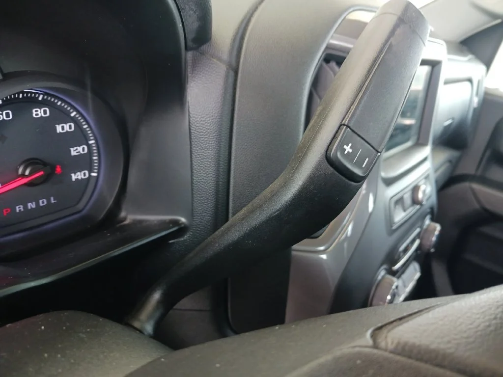 Used 2019 SUMMIT WHITE Chevrolet Work Truck image 33