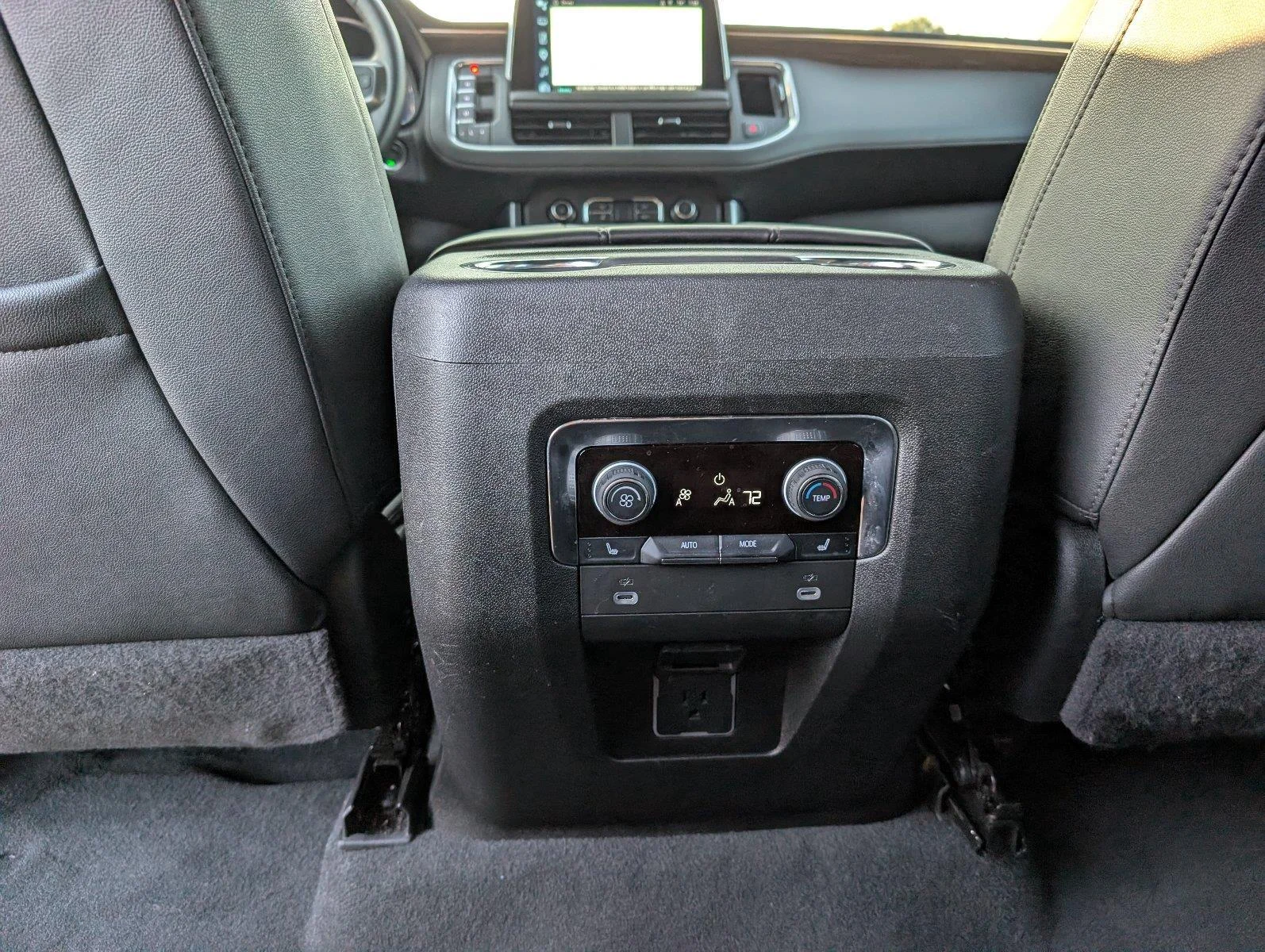 Used 2024 Dark Ash Metallic Chevrolet Z71 image 33