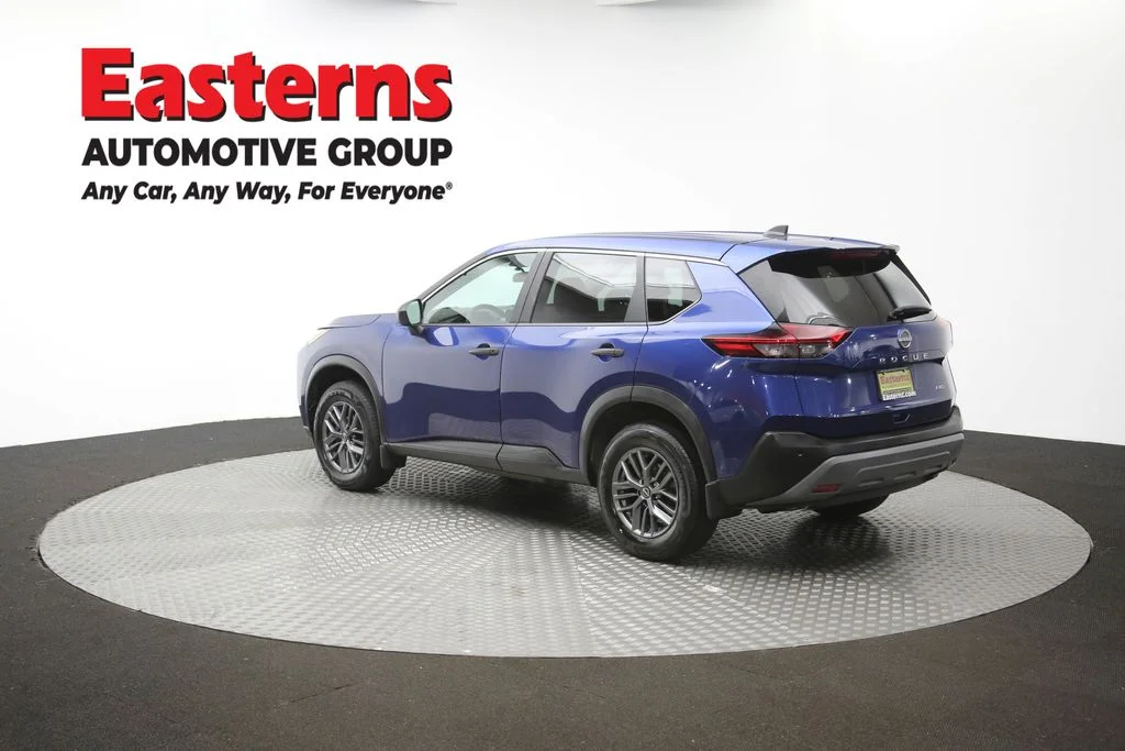 Used 2023 Blue Nissan S image 64