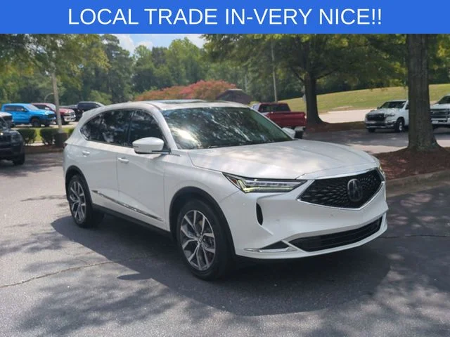 Used 2023  Acura Technology image 7