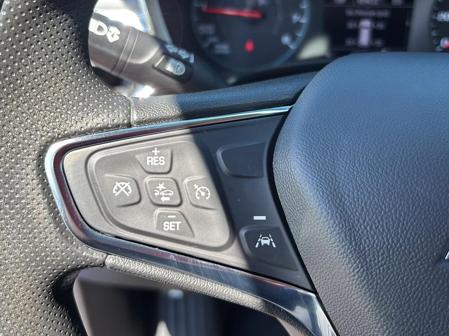 Used 2024 Riptide Blue Metallic Chevrolet LS image 20