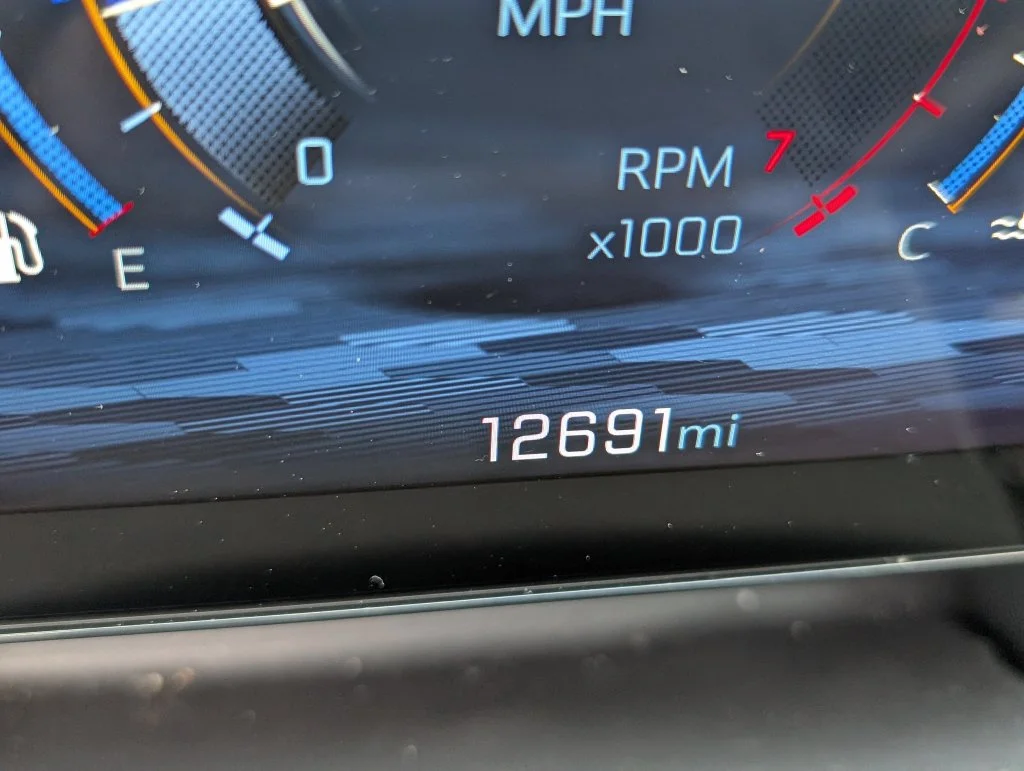 Used 2026 Black Chevrolet LT image 23
