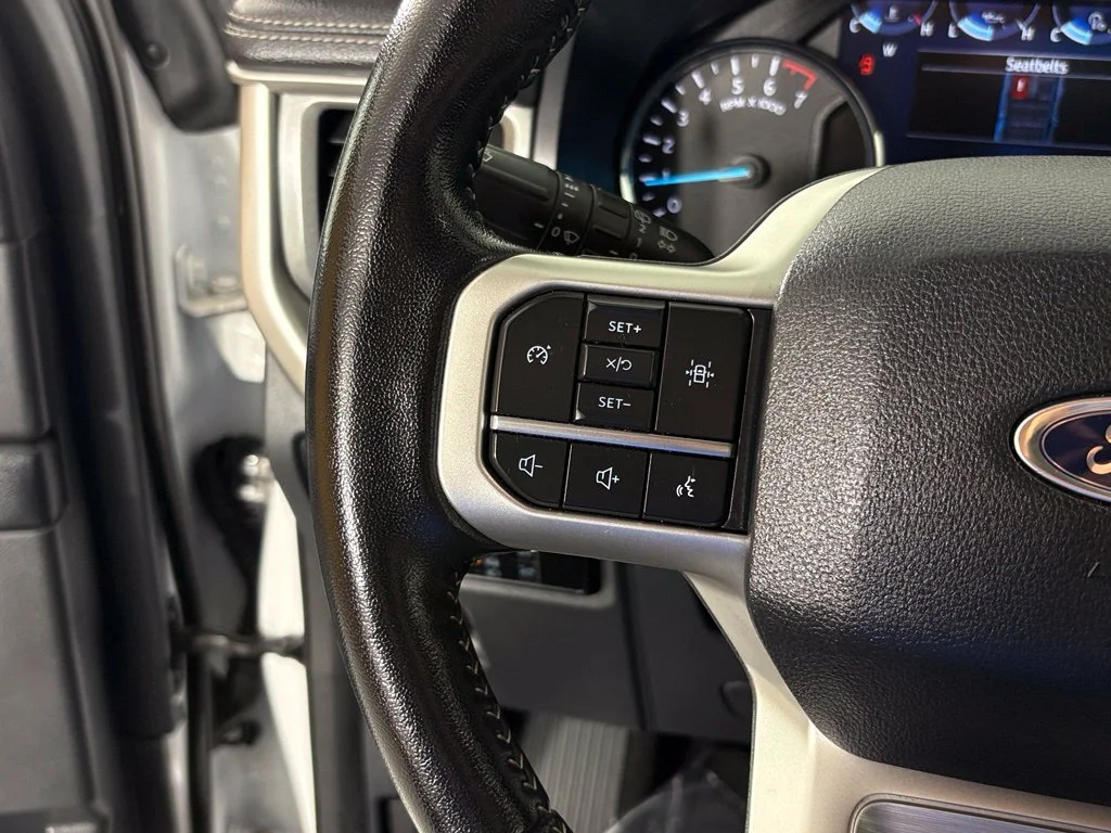 Used 2024 White Ford XLT image 20