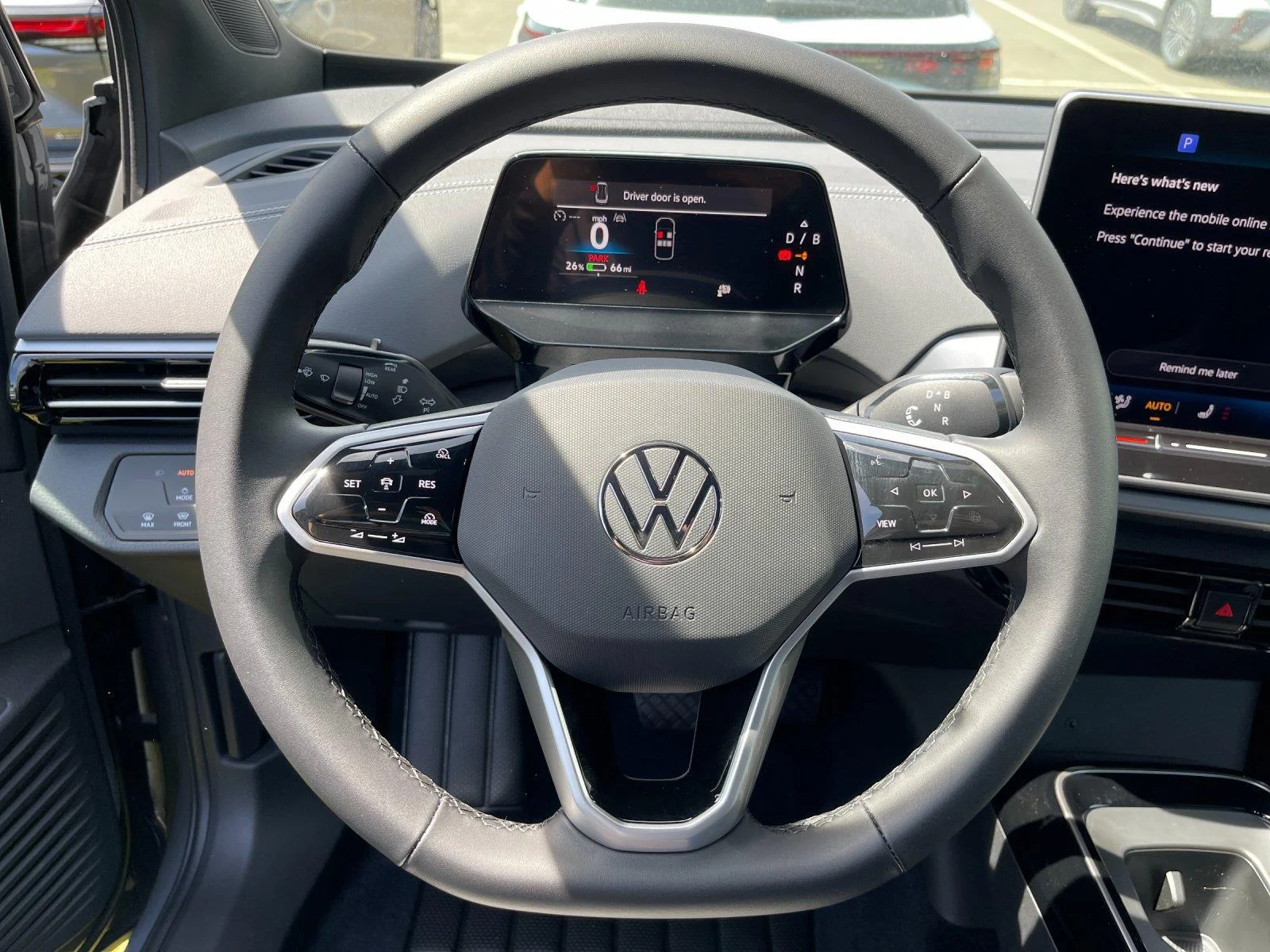 New 2026 Pure Gray Volkswagen Pro image 18
