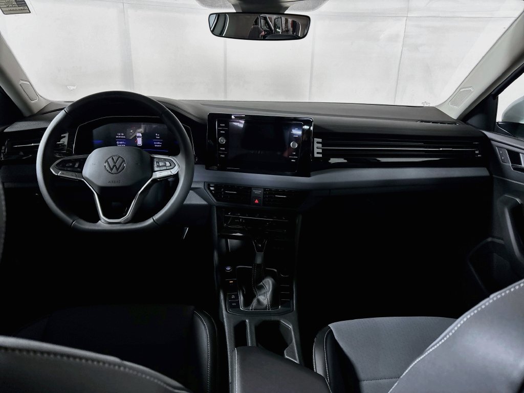 New 2027 Opal White Pearl Volkswagen 1.5T SE image 12