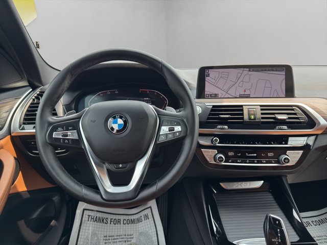 Used 2021 Dark Graphite Metallic BMW xDrive30i image 14