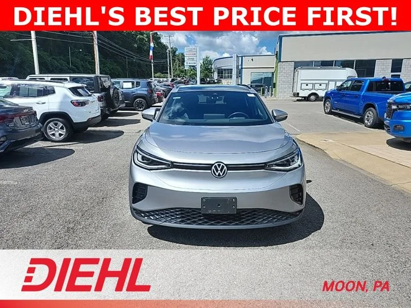 Used 2023  Volkswagen Pro S image 2