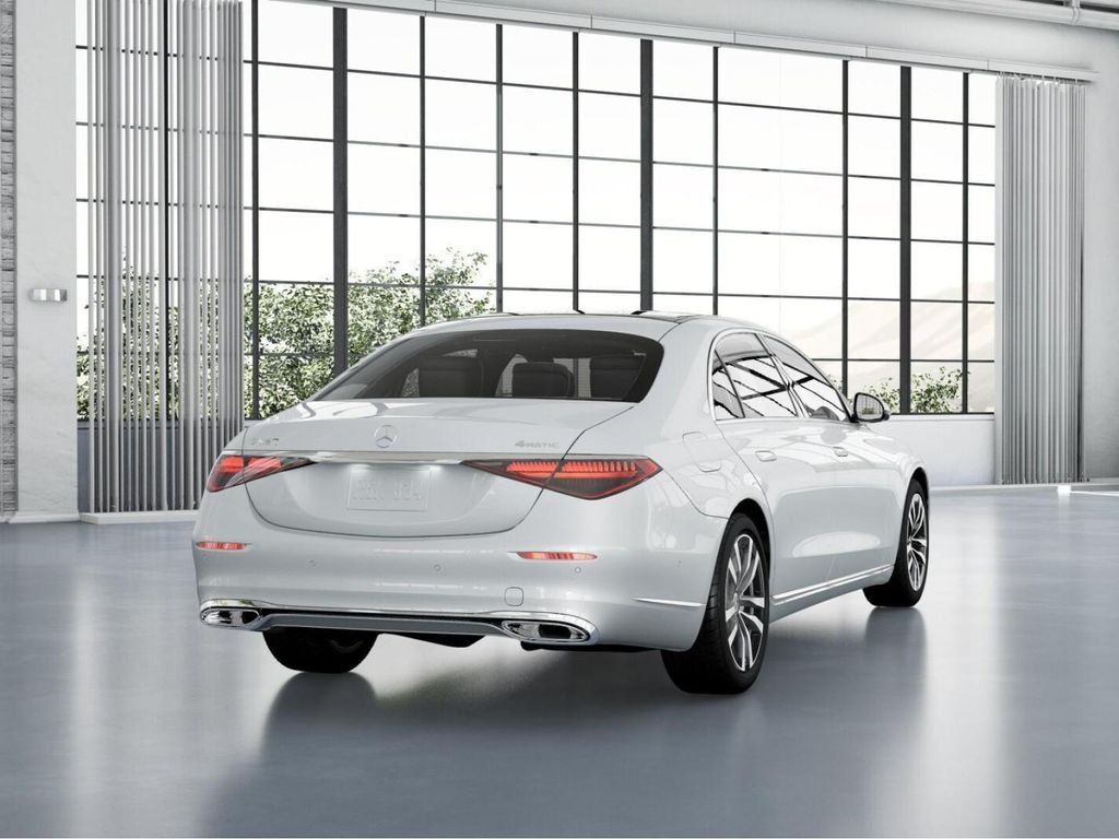 2026 Mercedes-Benz S-Class S 580 - Photo 23