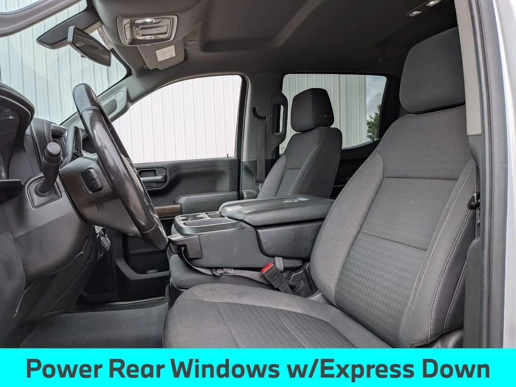 Used 2021 Silver Chevrolet RST image 16