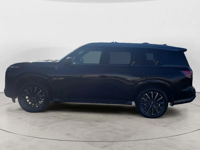 New 2026 Black INFINITI AUTOGRAPH image 2