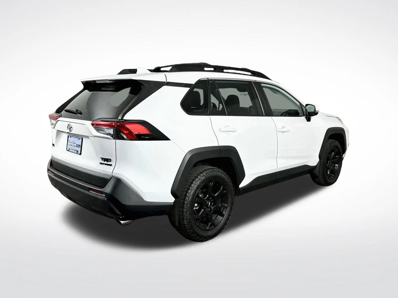 Used 2022 White Toyota TRD Off Road image 8