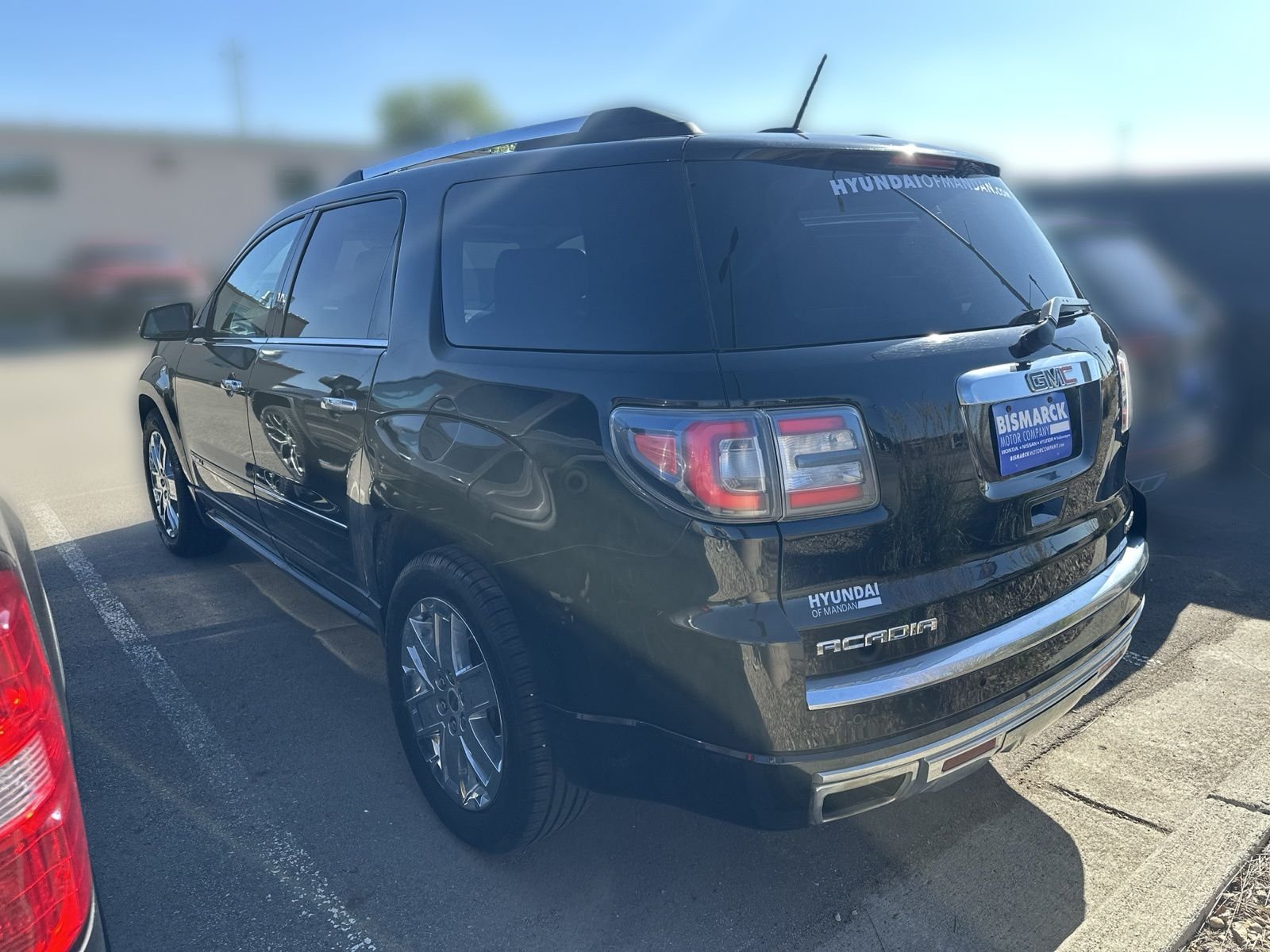 Used 2016 Black GMC Denali image 4
