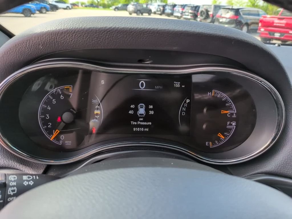 Used 2020 Red Jeep Limited X image 25