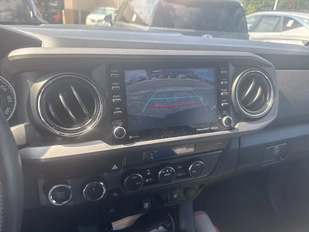 Used 2022 Gray Toyota TRD Sport image 3