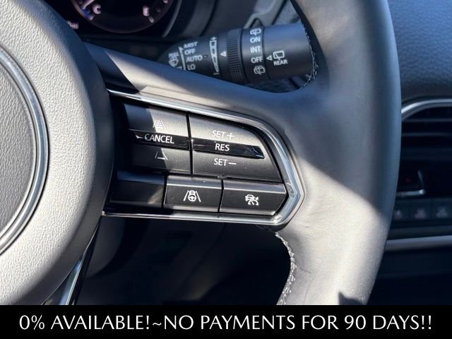 New 2026 Jet Black Mica Mazda 3.3 Turbo Premium Sport AWD image 18